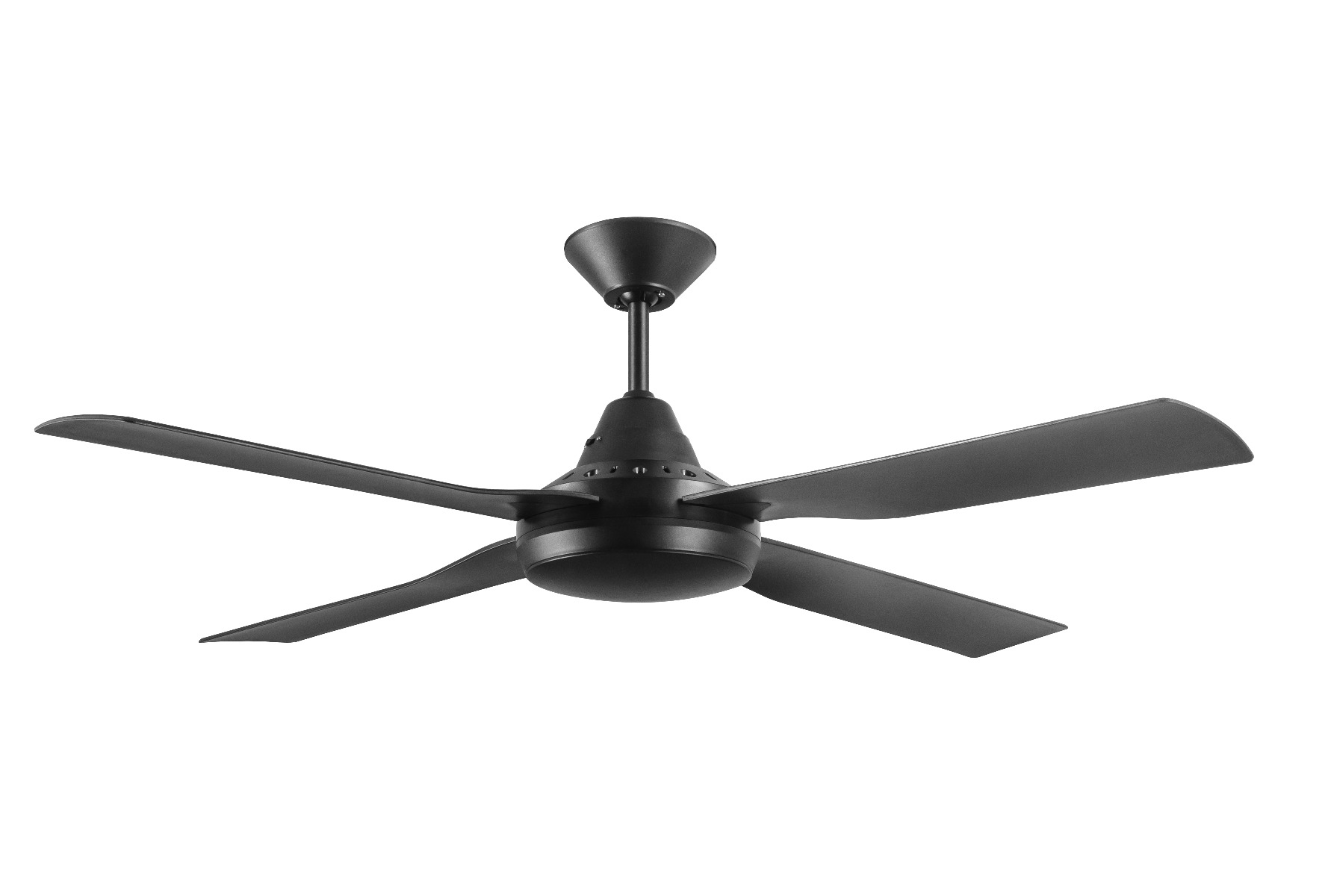 Beacon Moonah Plafondventilator 122cm Zwart 212899