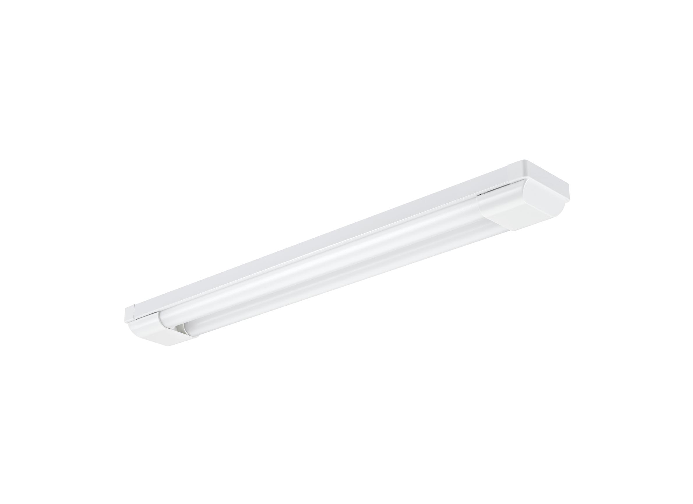 Sylvania 0045162 IP20 LED Batten - Twin LED IP20 BATTEN L600 TWIN LED IP20 BATTEN L600 TWIN 4000K
